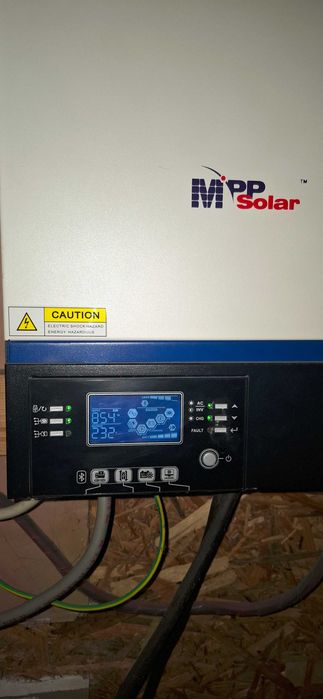 Invertor Mppsolar 3024GK