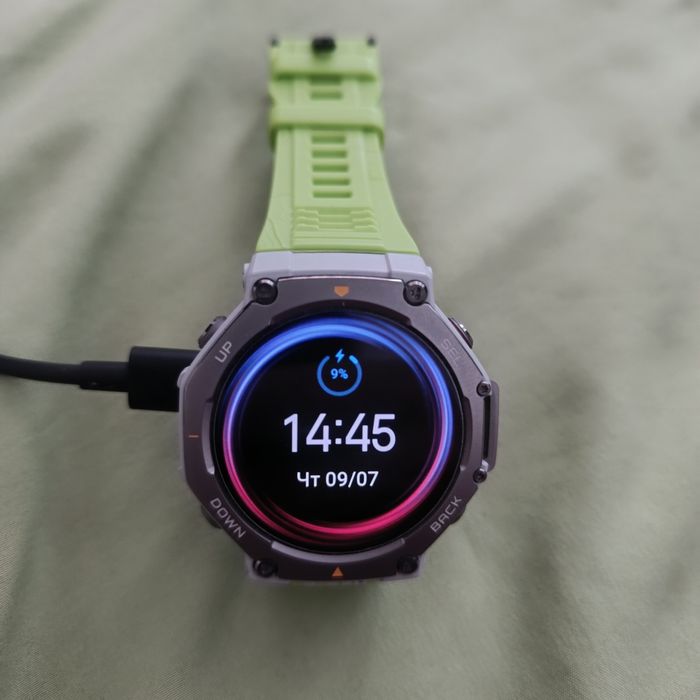 Amazfit T-Rex 3 смарт часы