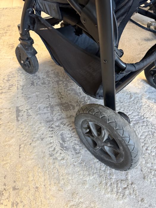 Коляска joie litetrax 4