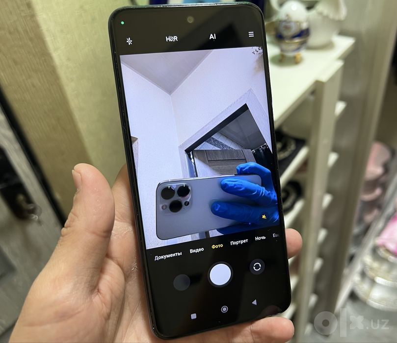 Redmi Note 9s 8/128gb. Идеал!