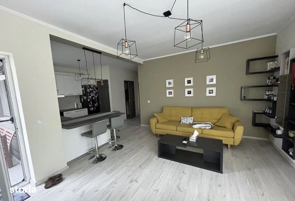 Unirii - Inchiriere ap. 2 camere + loc de parcare