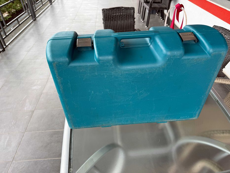 Makita 4112HS masina de taiat electric cu disc diamantat 230 V | 2400 W | 305 mm | Taiere max 100 mm | In valiza