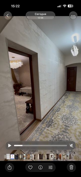 Продам квартиру 4-комнат 2 санузла отличный ремонт делал для себя.