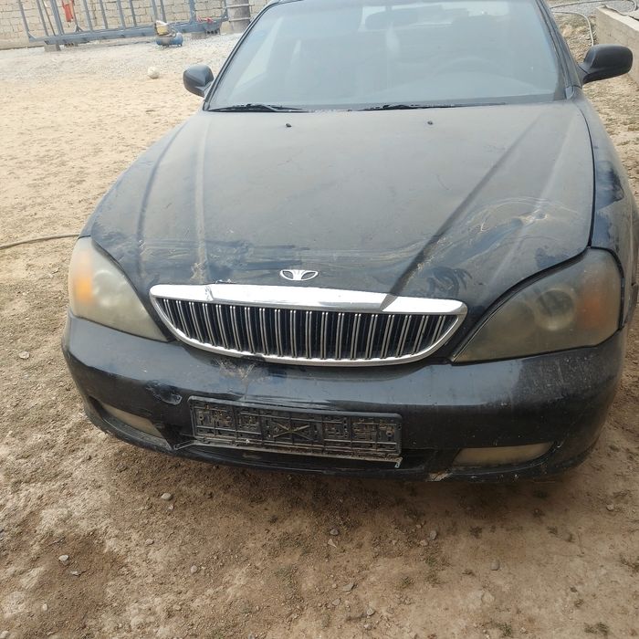 Daewoo    магнус