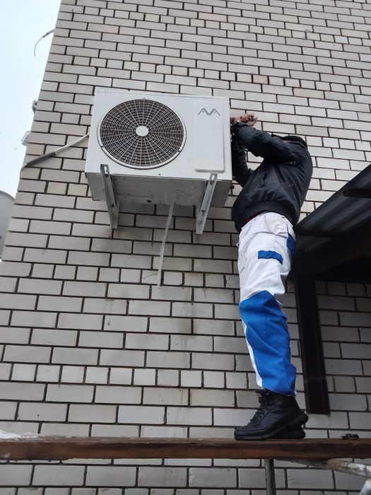 Заправка Кондиционеров, Чистка