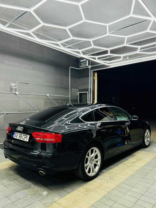 Audi A5 sportback S line