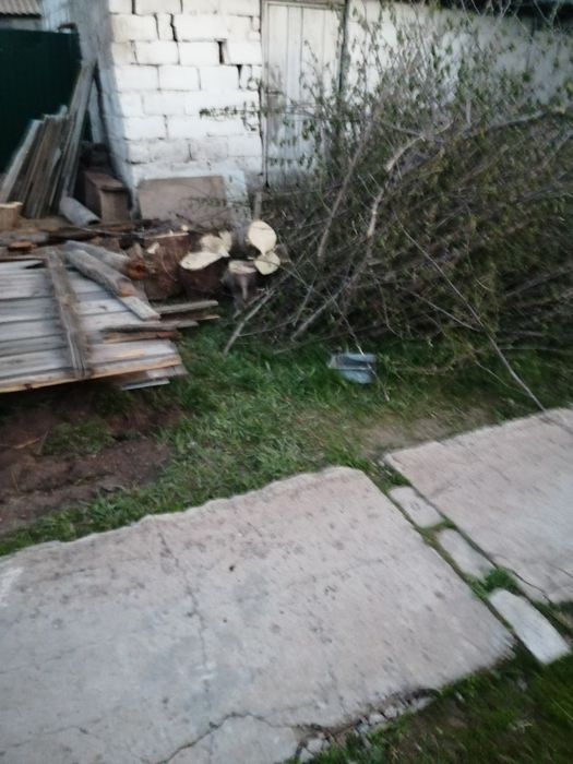 Дрова отдам даром