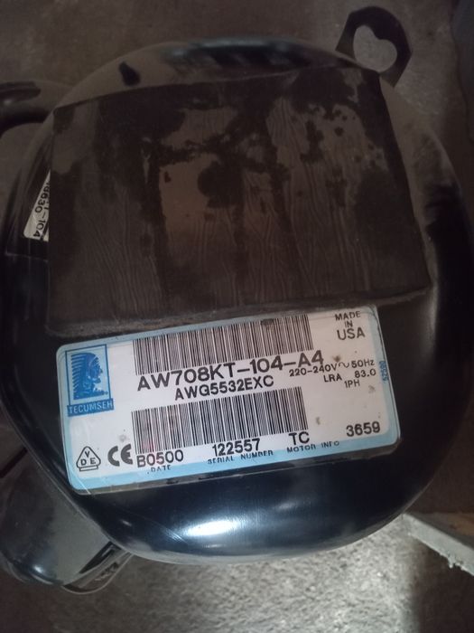 Климатични  компресори daikin30000 btu,matsushita electric24000btu