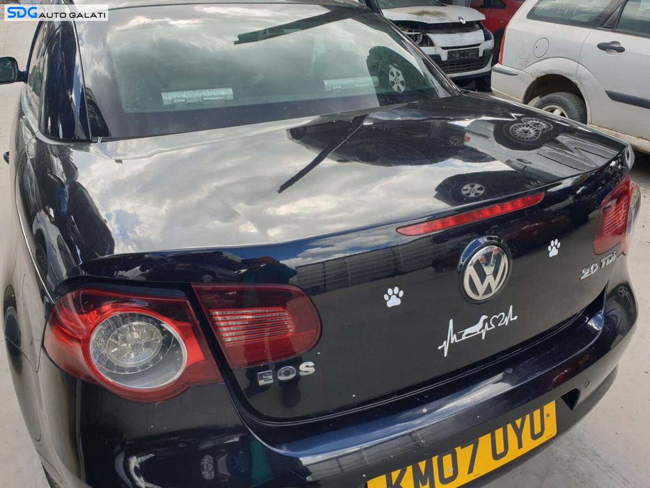 Capota Portbagaj Dezechipata Volkswagen EOS 2006 - 2015 Culoare LC9X [Q2390]