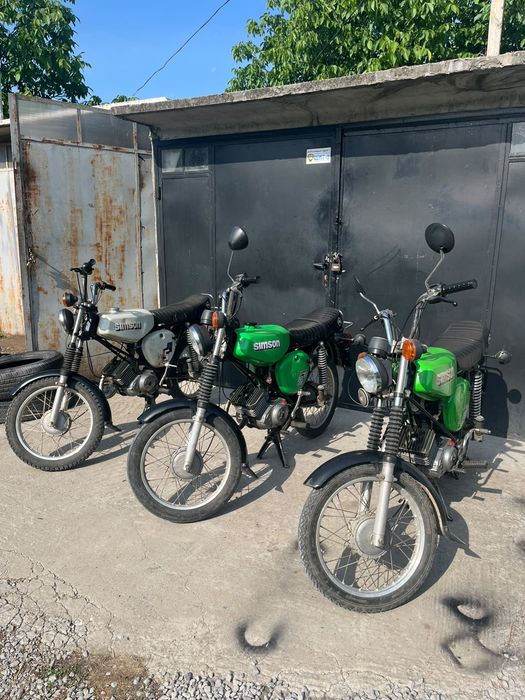 Продавам Симсон с51 Ендуро