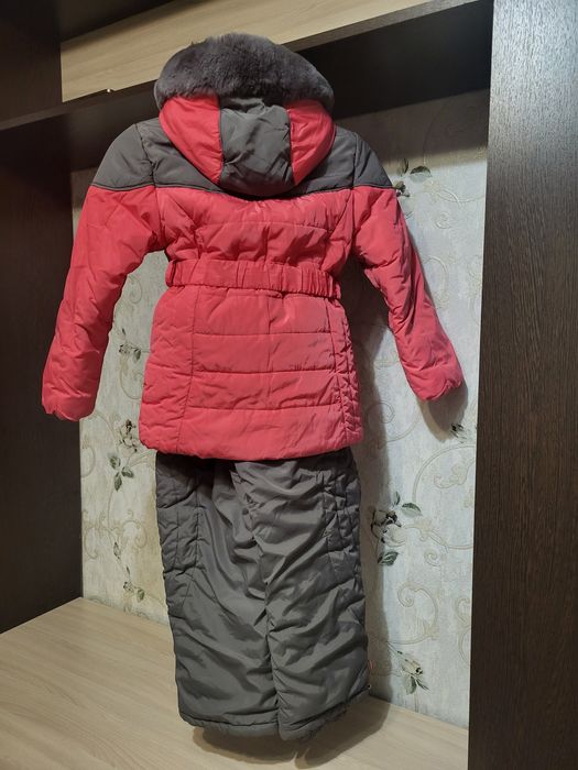 Продам зимний костюм