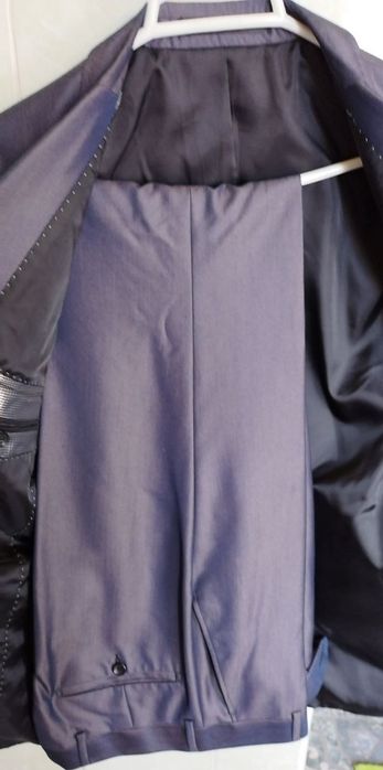 Подростковый костюм размер 46