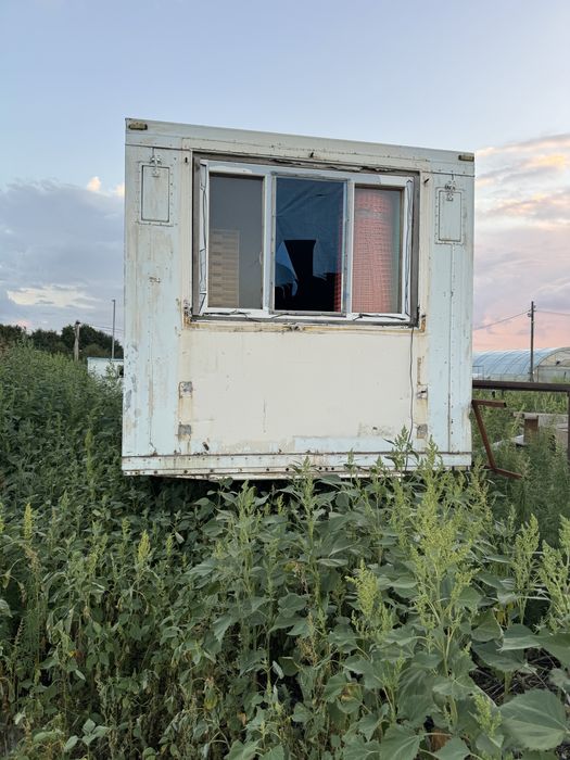 Продаётся термобудка (контейнер) с холодильной установкой