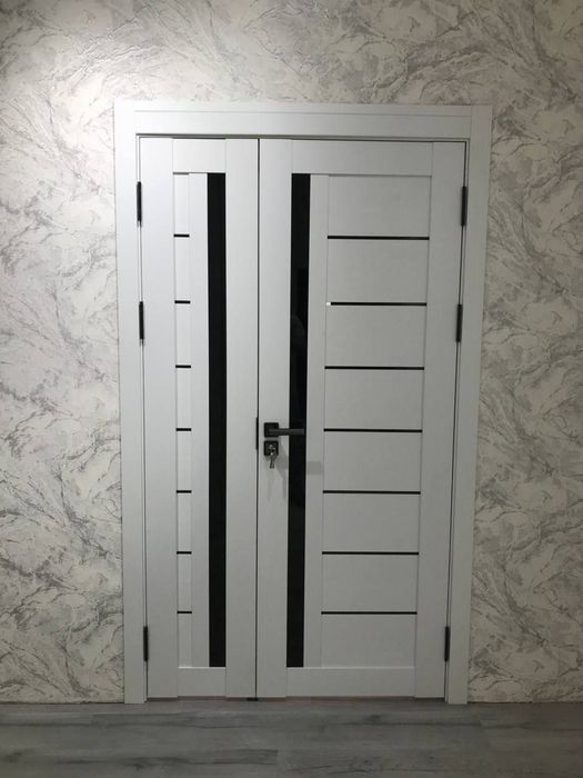 Межкомнатные двери Россия еко шпон супер скидка