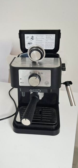 Aparat cafea Delonghi