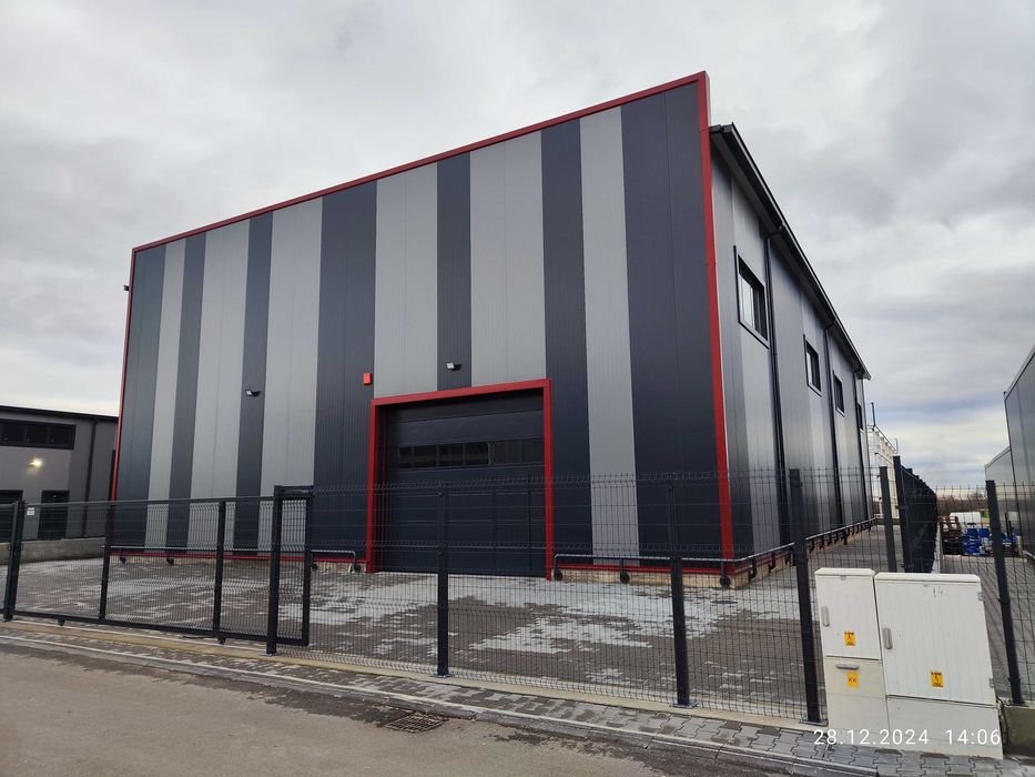 Складове под наем