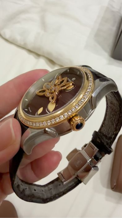 Часы Perrelet Diamond