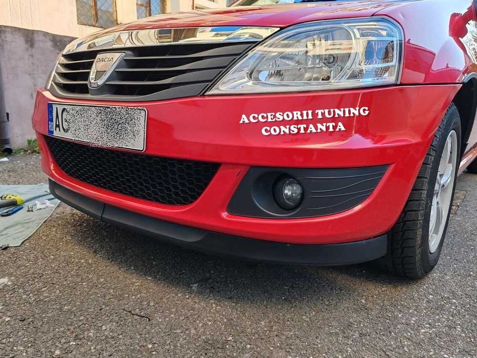Prelungire Bara Fata - Lip H Model Universal - Dacia Logan 1 Ph2