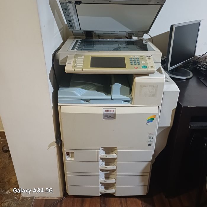 Copiator Ricoh Aficio C 3501