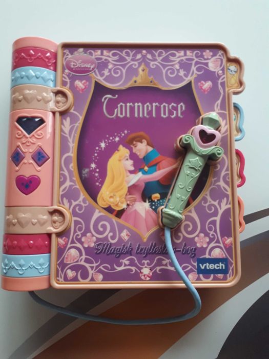 Образователна играчка музикална книжка