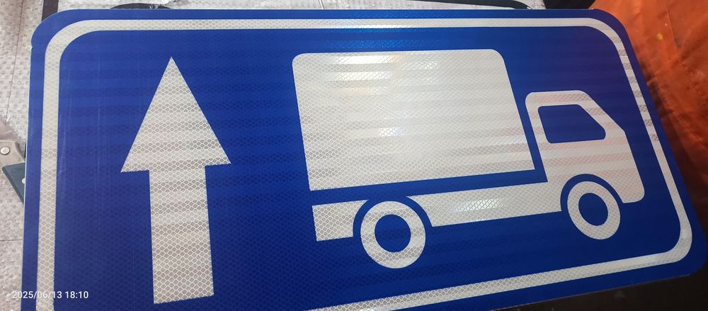 Yo'l belgilari xizmati