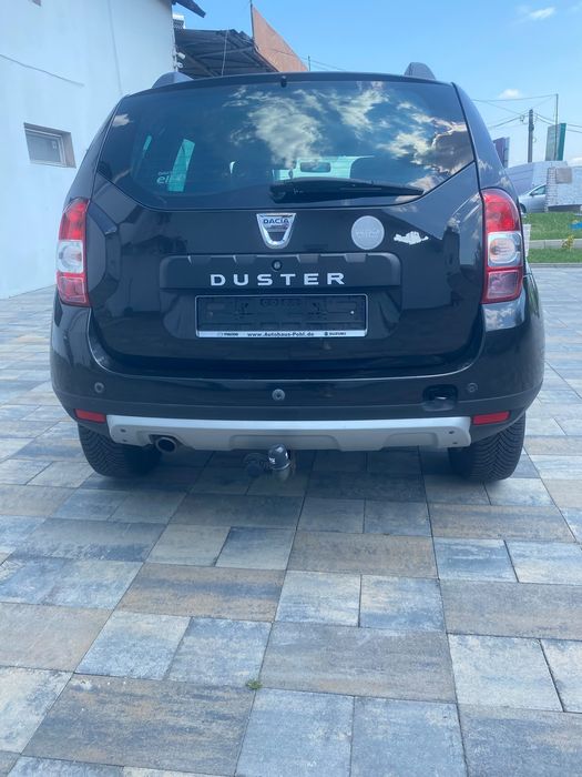Dacia Duster 2014 1.5Diesel Euro5