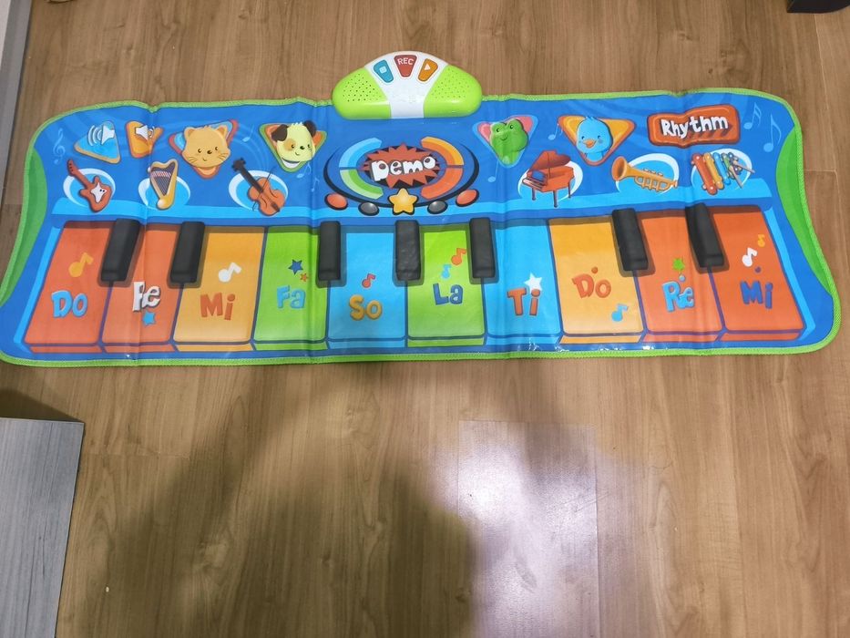 Музикално килимче