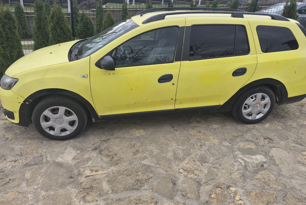 Dacia logan mcv 2016