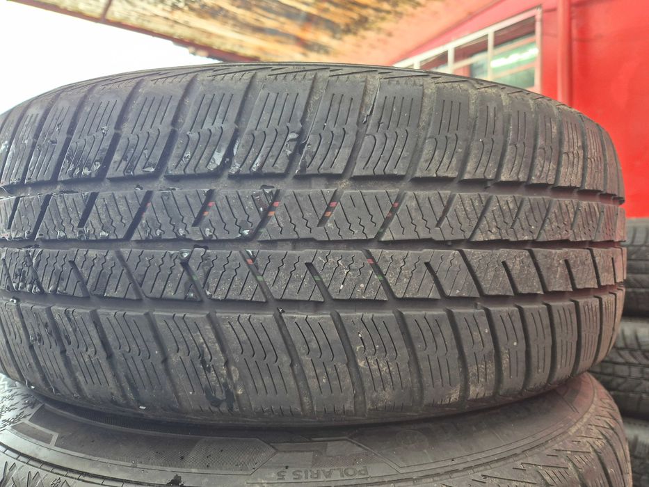 Roti Jante Anvelope IARNA 5x112 17'' 225/55/17 OE AUDI A5 A6 A7 A3