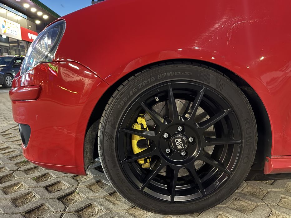 Vand vw polo gti 1.8t