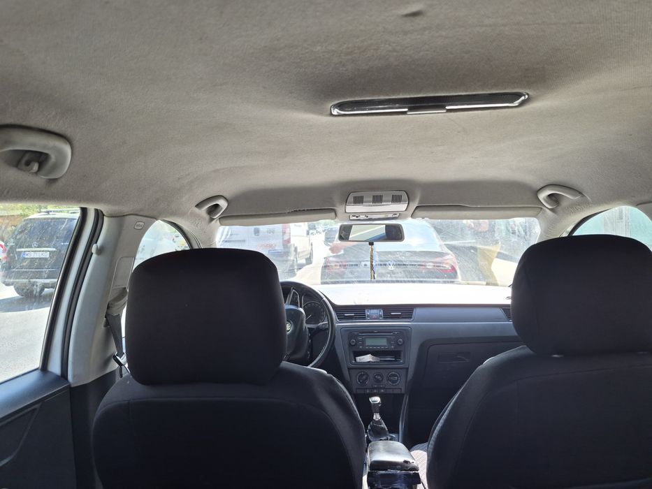 Skoda Rapid 2013