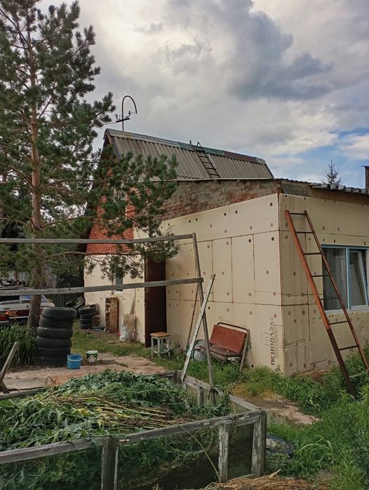 Продам дачу (зимний вариант)