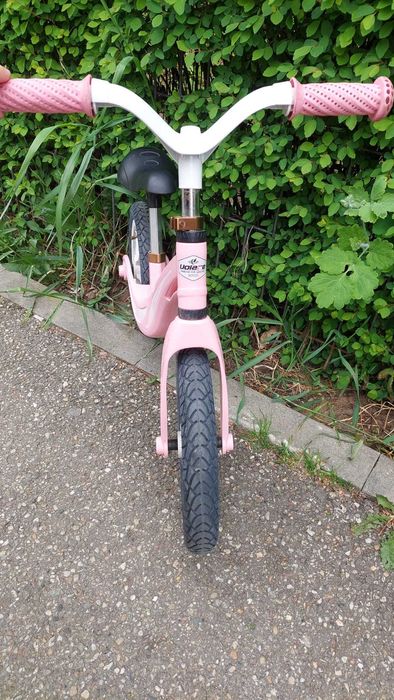Bicicleta fara pedale