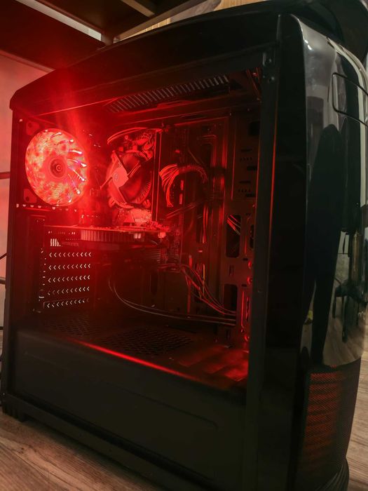 Unitate Gaming 16GB RAM, GTX1650