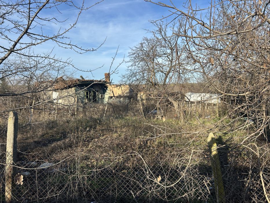 Продава се Парцел в с. Калипетрово, Област Силистра - 1050 кв.м за 12 €/кв.м - Снимка #3