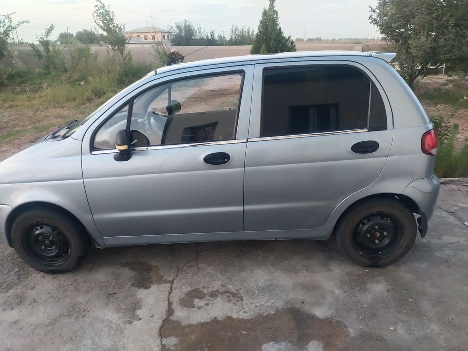 Автомобиль Матиз