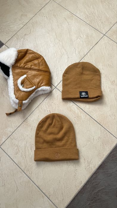 Ушанка в самом модном цвете