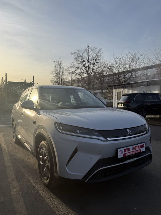 Byd Yuan Up 401km Smart 2025/2026 Новая Yangi BVD Yuvan ap Yuan Ap