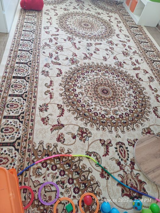 Ковер 5 на 2,5 метра