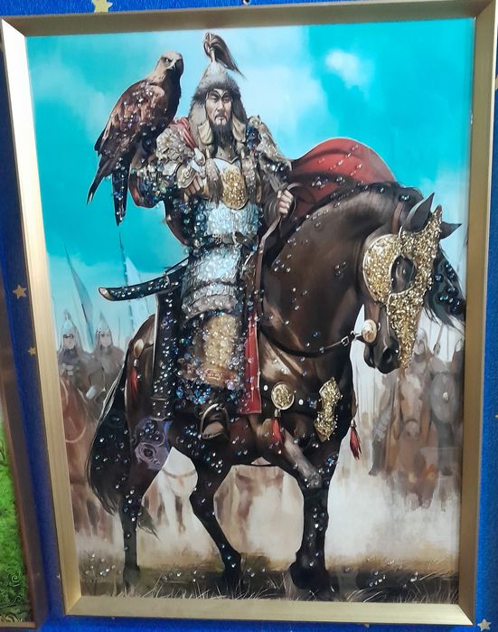 Подарки. Картины