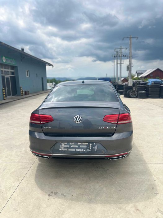 Dezmembrari piese Volkswagen Passat B8 2.0 TDI 2015 Cod: DFC