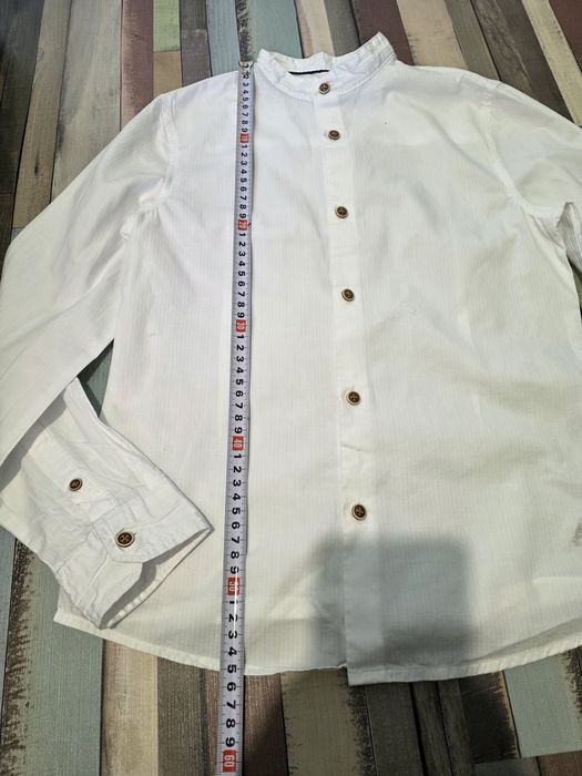 Риза Reserved  Дънки Mango 146см.