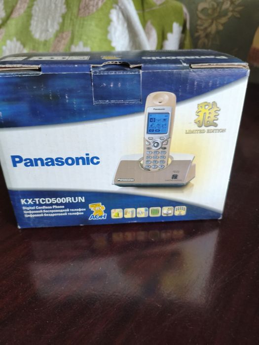 Радиотелефон Panasonic