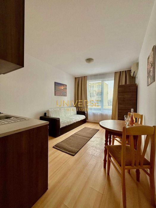 Продава се Едностаен апартамент в к.к. Слънчев бряг - 26 кв.м за 736 €/кв.м - Снимка #5