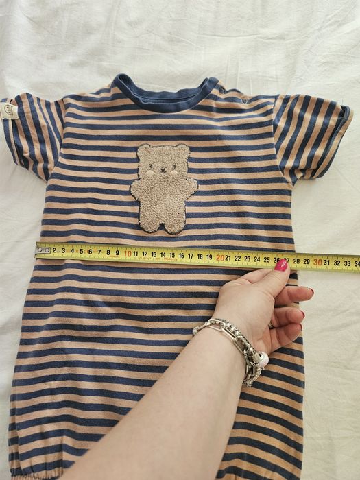 Set Salopete Next marimea 80