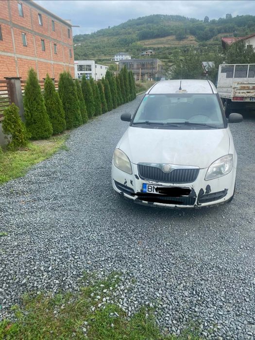 Skoda 1.4 diesel