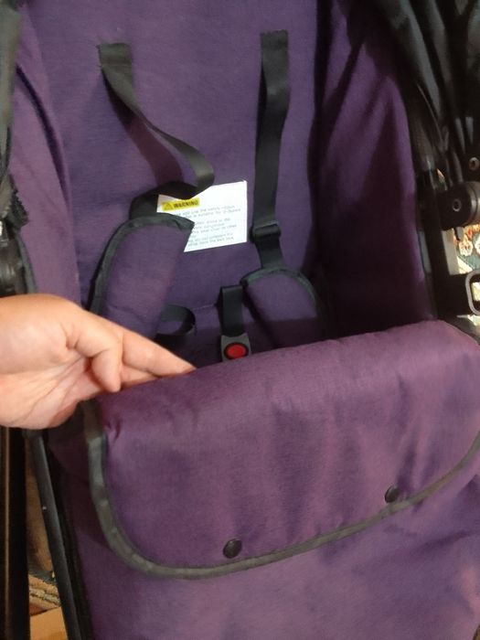 Коляска детская удобная