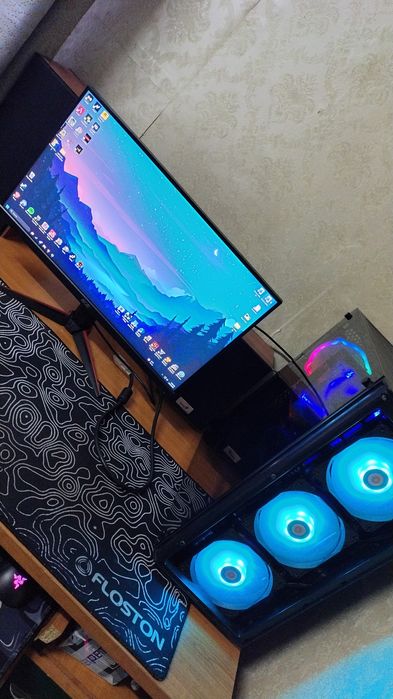 Pc gaming i7 9700
