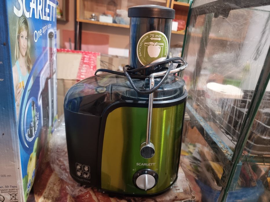 Продам соковыжималку