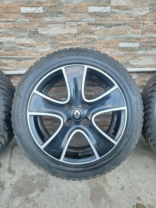 Jante originale Renault Clio, Dacia Sandero, Stepwey, Logan 195 55 16